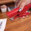 Swingline® Vintage Plier Stapler, Rio Red thumbnail images 4 of 9