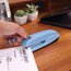 Swingline® Standard Stapler, 20 Sheets, Electric Blue thumbnail images 4 of 11