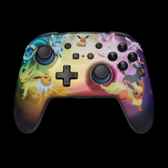 PowerA Enhanced Wireless Controller Rechargeable for