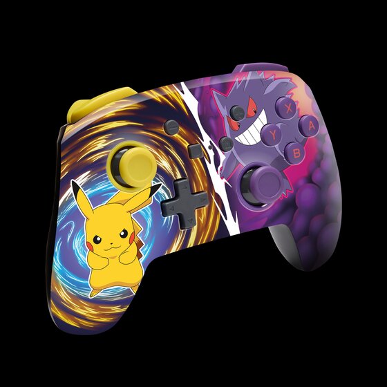 PowerA Enhanced Wireless Controller Rechargeable for