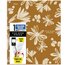 Five Star® Soft Petals Spiral Notebook Plus Study App, 1 Subject, College Ruled, 8 1/2" x 11", Harvest thumbnail images 1 of 8