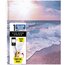 Five Star® Landscape Spiral Notebook Plus Study App, 1 Subject, College Ruled, 8 1/2" x 11" thumbnail images 1 of 8