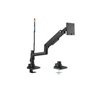 SmartFit™ Premium Heavy Duty Single Monitor Arm