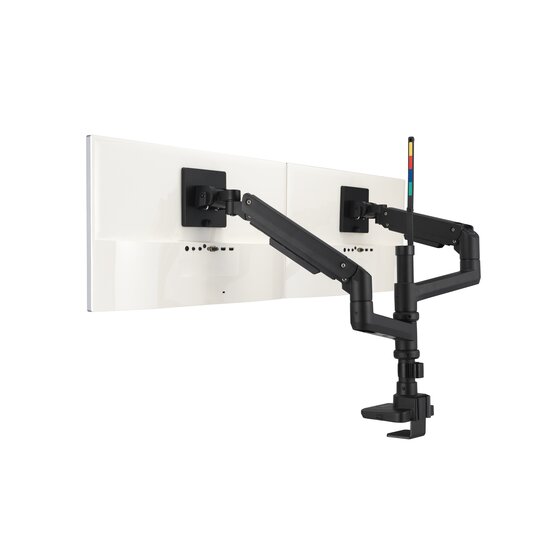 Kensington K58274NA SmartFit Premium Heavy Duty Dual Monitor Arm