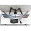 SmartFit™ Premium Heavy Duty Dual Monitor Arm with Laptop Tray thumbnail images 8 of 14