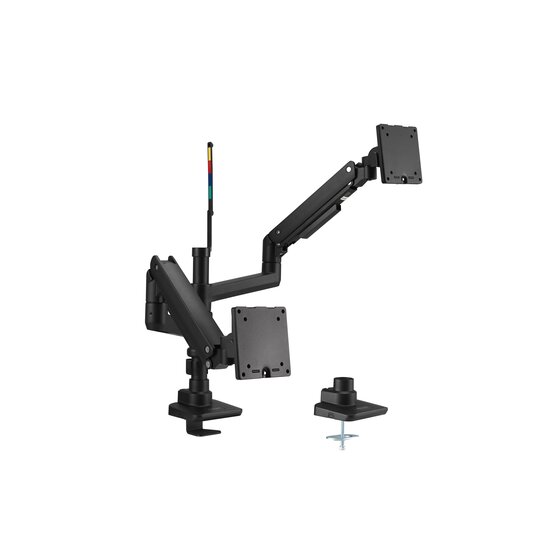 Amazon.co.jp: Kensington K60273JP SmartFit Dual Monitor, 2