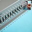 GBC® CB25E PRO CombBind® Electric Punch and Bind Machine, Binds 500 Sheets, Punches 25 Sheets thumbnail images 5 of 6