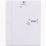 Mead Standard Filler Paper, College Ruled thumbnail images 3 of 5