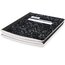 Mead® Composition Book, Wide Ruled, 100 Sheets, 7 1/2" x 9 3/4", 3 Pack, Black Marble thumbnail images 2 of 8