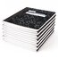 Mead Black Marble Composition Books, Wide Ruled thumbnail images 2 of 8