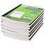 Mead® Primary Composition Book, Ruled, Grades K-2, 7 1/2" x 9 3/4", 100 Sheets, 12 Pack, Colors Will Vary thumbnail images 2 of 6