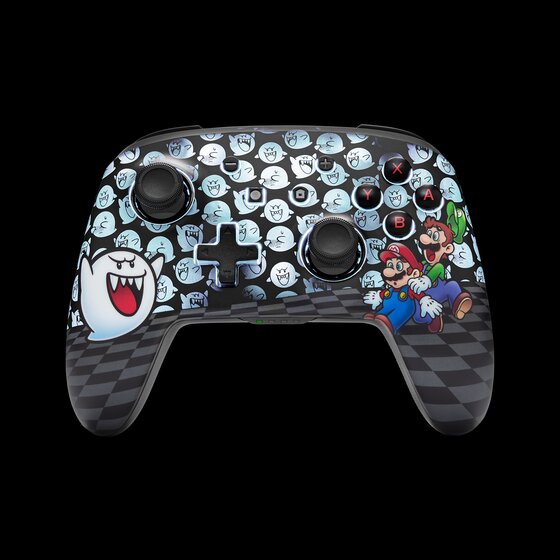 PowerA | Enhanced Wireless Controller for Nintendo Switch with Lumectra ...
