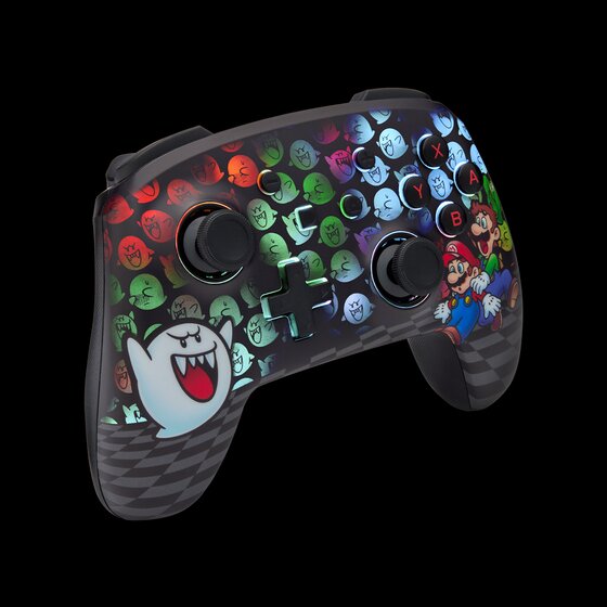 PowerA | Enhanced Wireless Controller for Nintendo Switch with Lumectra ...