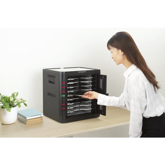 USB-C® Charging Cabinet – Up to 10 devices – PD 3.0 | Charge