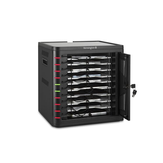 USB-C® Charging Cabinet – Up to 10 devices – PD 3.0 | Charge