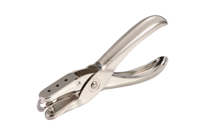 Round -10MM Craft Clothing Craft Stainless Steel Canva Paper Cutting Tool Hole Punch Punching Tool Puncher I890302859