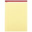 Mead® Legal Pad, 8 1/2" x 11", Canary Yellow, 3 Pack thumbnail images 2 of 5