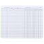 Wilson Jones® Foreman’s Time Book, 6 3/4" x 4 1/8", Pocket Size, 2 pg/week thumbnail images 3 of 6