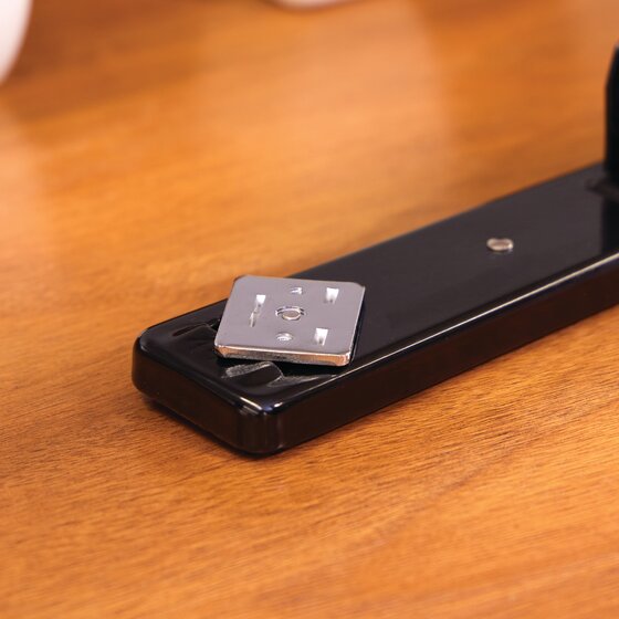 Swingline Heavy Duty All-Metal Desk Stapler - Commercial Grade For Office & Home Use 7 thumbnail image
