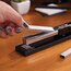 Swingline® Light Duty Standard Stapler, 20 Sheets, Black thumbnail images 4 of 10