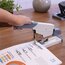 Swingline® Heavy Duty Stapler, 160 Sheets, Platinum thumbnail images 3 of 10