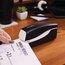 Swingline® Portable Electric Stapler, 20 Sheets, Black thumbnail images 3 of 12