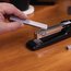 Swingline Standard Desktop Stapler, Antimicrobial, 25 Sheets, Black thumbnail images 4 of 10