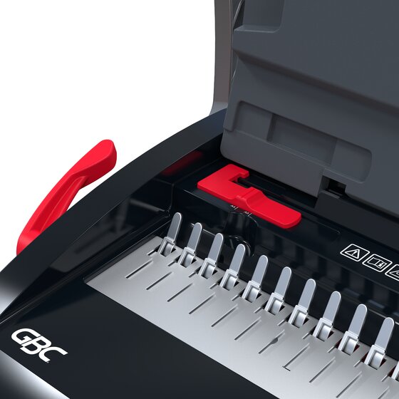 GBC® CB15 CombBind® Punch and Bind Machine | Combination Binding