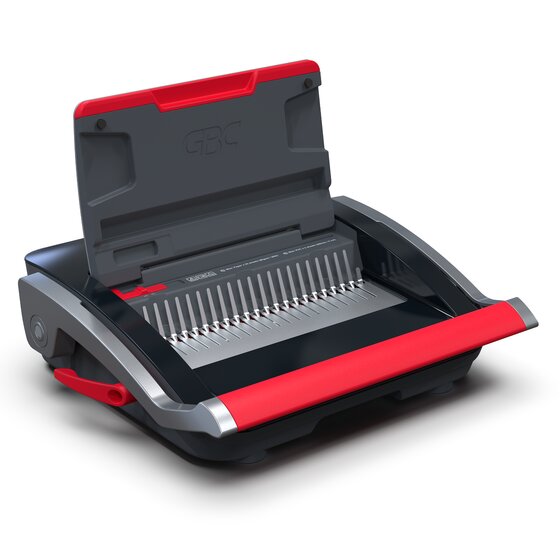 GBC® CB25 CombBind® Punch and Bind Machine | Combination Binding ...