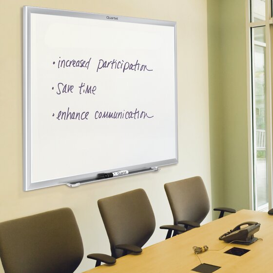 LeSommet様ホワイト Quartet® Classic Nano-Clean™ Dry-Erase Boards | Whiteboards