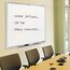 Quartet® Classic Nano-Clean Magnetic Dry-Erase Board, 72" x 48" (6' x 4'), Silver Aluminum Frame thumbnail images 2 of 14