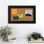 Quartet® Cork Bulletin Board, 11" x 17", Black Frame thumbnail images 2 of 4