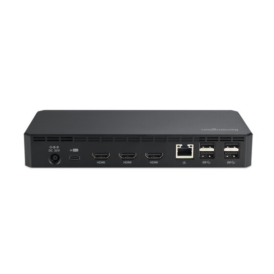 SD4760P USB-C® Triple Display Docking Station - 100W PD - HDMI