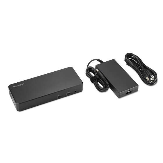 SD4760P USB-C® Triple Display Docking Station - 100W PD - HDMI