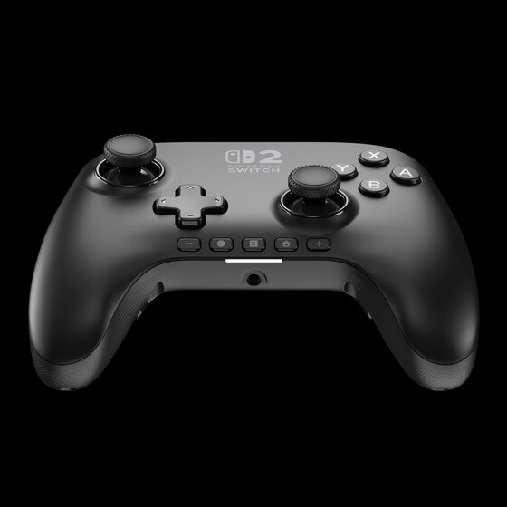 ニンテンドースイッチ黒 PowerA Advantage Wired Controller for Nintendo Switch 2