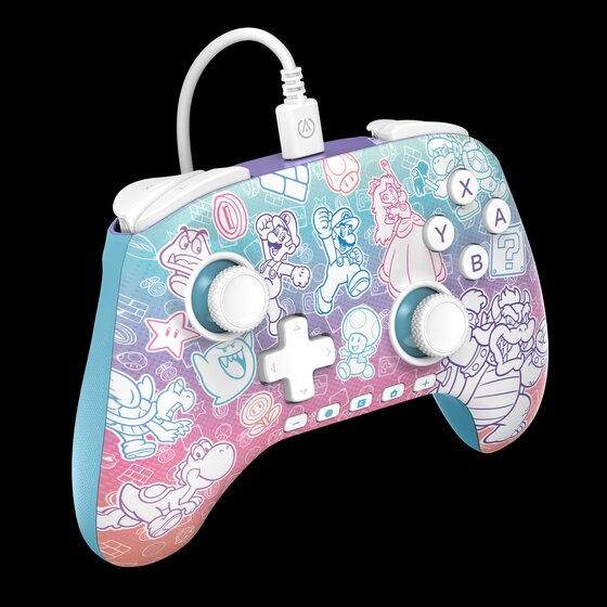 PowerA Advantage Wired Controller for Nintendo Switch 2 | Hall