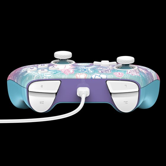 PowerA Advantage Wired Controller for Nintendo Switch 2 | Hall