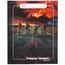 Trapper Keeper STRANGER THINGS Pocket & Prong Paper Folder thumbnail images 1 of 7