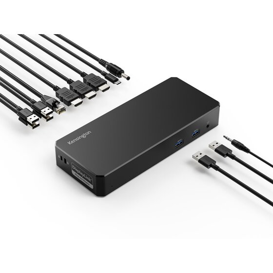その他 ayn 4K60Hz multi-function gaming DOCK SD4760P USB-C® Triple Display Docking Station - 100W PD - HDMI
