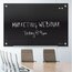 Quartet Infinity® Glass Dry-Erase Boards, Black Surface thumbnail images 2 of 7