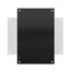 Quartet Infinity® Glass Dry-Erase Boards, Black Surface thumbnail images 5 of 7