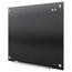 Quartet Infinity® Glass Magnetic Dry-Erase Board, 72" x 48" (6' x 4'), Black Surface thumbnail images 2 of 7
