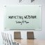 Quartet Infinity® Glass Dry-Erase Boards, White Surface thumbnail images 2 of 7