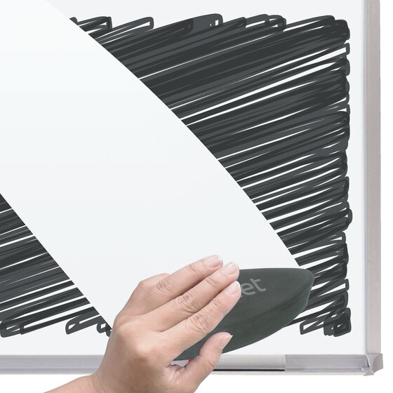 Quartet® DuraMax® Porcelain Magnetic Whiteboards, Aluminum Frame