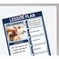 Quartet Porcelain Whiteboard, 72" x 48" (6' x 4'), Magnetic, Aluminum Frame thumbnail images 4 of 5