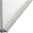 Quartet Porcelain Whiteboard, 72" x 48" (6' x 4'), Magnetic, Aluminum Frame thumbnail images 5 of 5