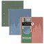 Five Star® Recycled Notebook Plus Study App, 1 Subject, College Ruled, 8 1/2" x 11", 4 Pack, Colors Will Vary thumbnail images 1 of 7