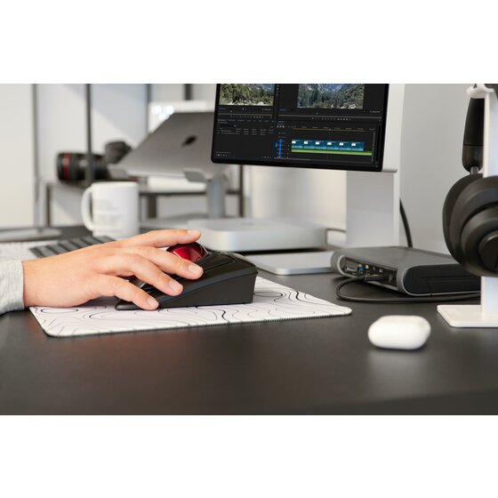 エキスパートマウス ワイヤレストラックボール | トラックボール 