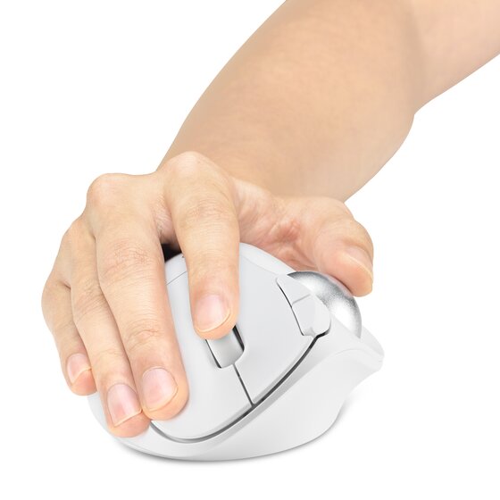 Kensington ケンジントン Pro Fit Ergo TB450 Pro Fit™ Ergo TB450 Trackball | Trackballs | Trackball Mouse