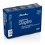 Swingline® Standard Staples, 1/4" Length, 210 Per Strip, 5,000 Per Box, 5 Box Pack thumbnail images 2 of 11